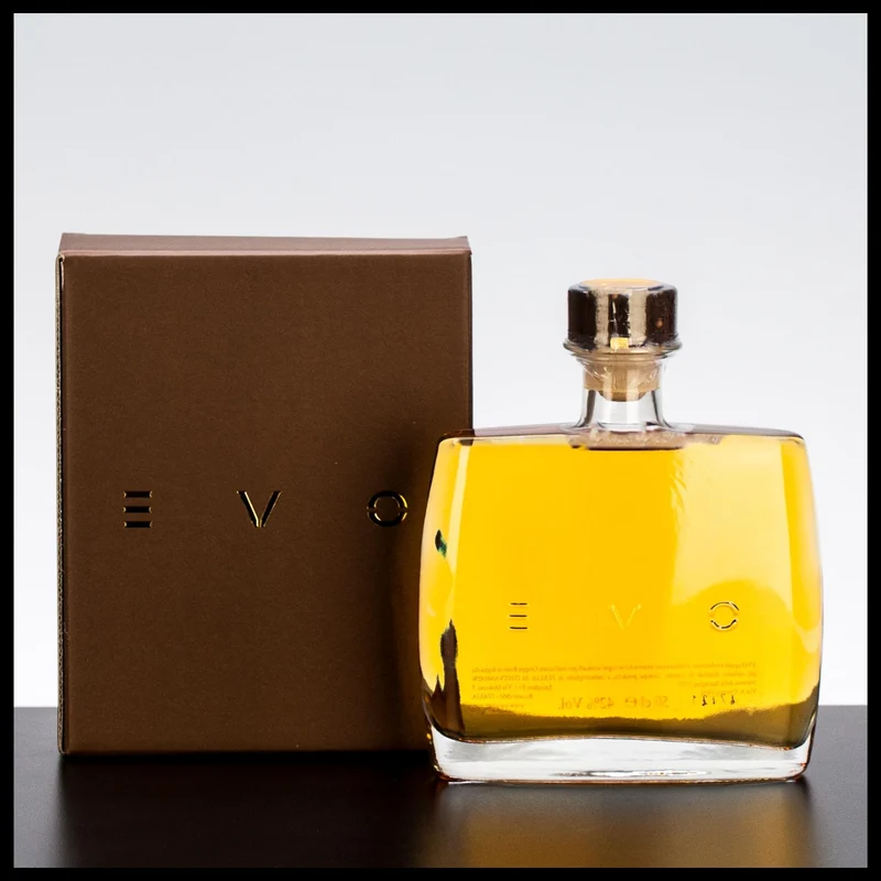 Evo Grappa Riserva 0,5L - 42% Vol.