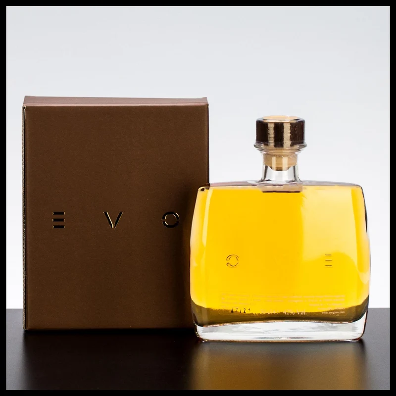 Evo Grappa Riserva 0,5L - 42% Vol.