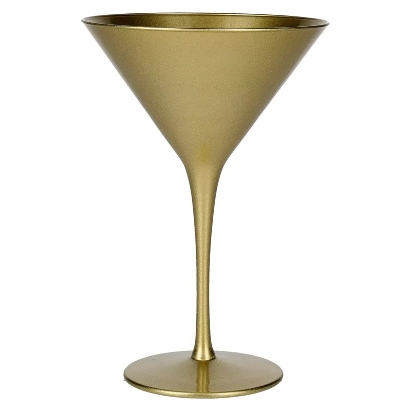 Stölzle Lausitz Martiniglas Elements gold ohne Eichung