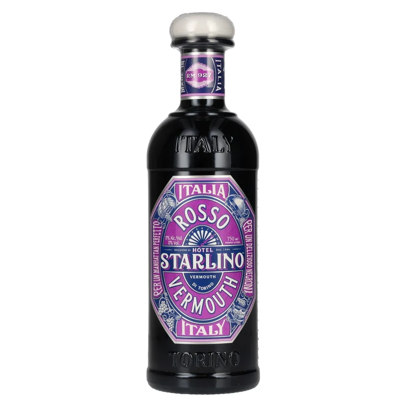 Starlino ROSSO Vermouth 17% Vol. 0,75l