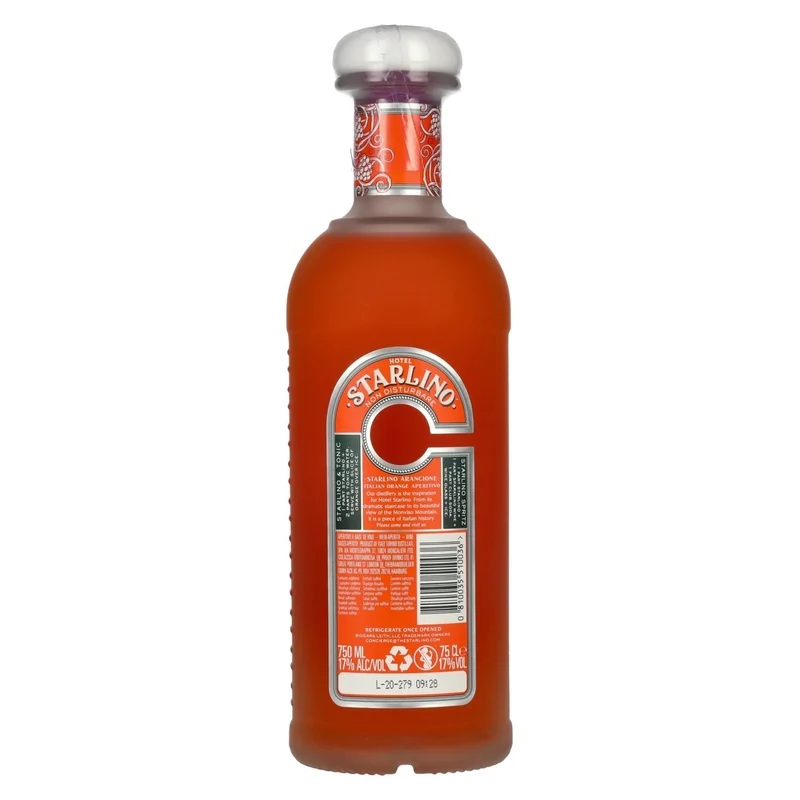 Starlino ARANCIONE Aperitivo 17% Vol. 0,75l