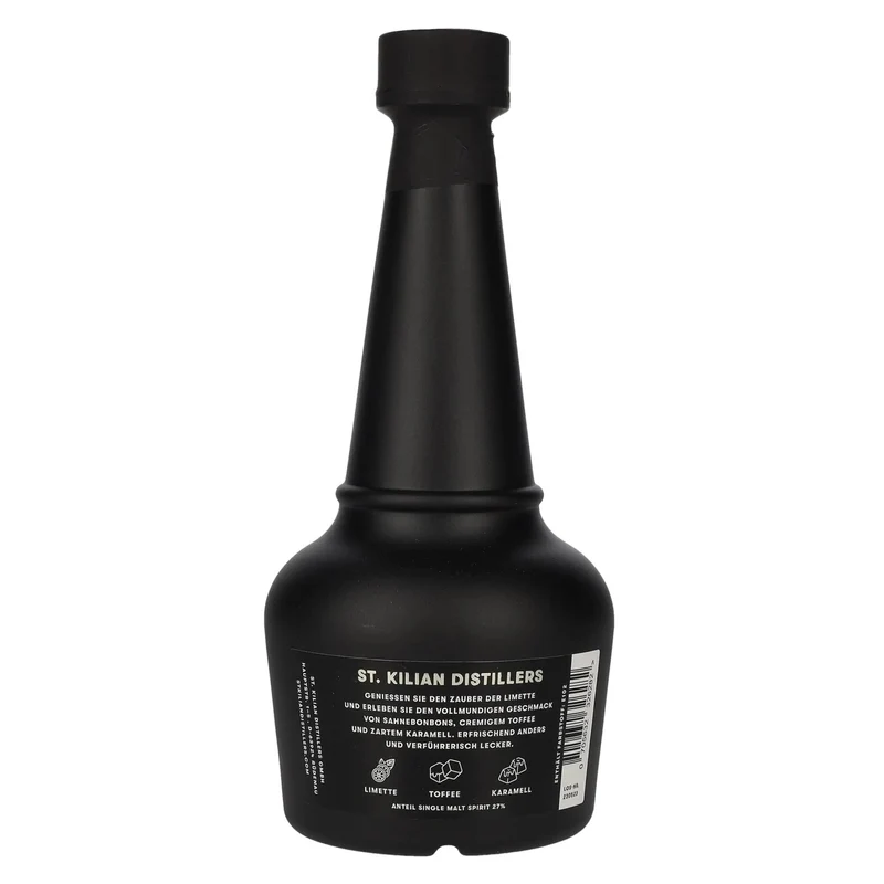 St. Kilian Distillers LIME Limetten-Sahnelikör 20% Vol. 0,5l