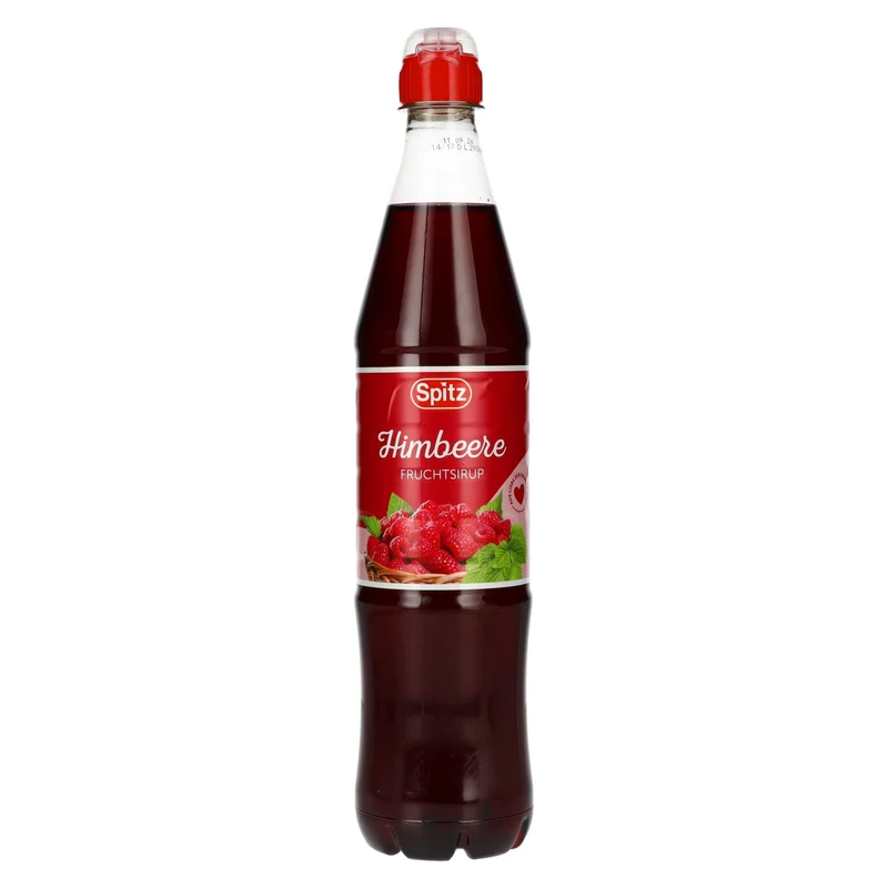 Spitz Himbeere Fruchtsirup 0,7l PET