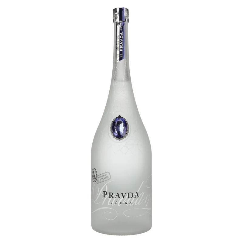 Pravda Vodka 40% Vol. 1,75l