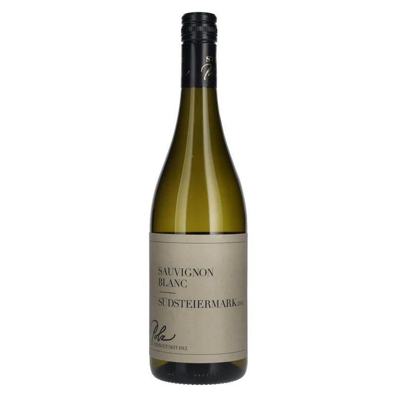 Polz Sauvignon Blanc Südsteiermark DAC 2024 12,5% Vol. 0,75l