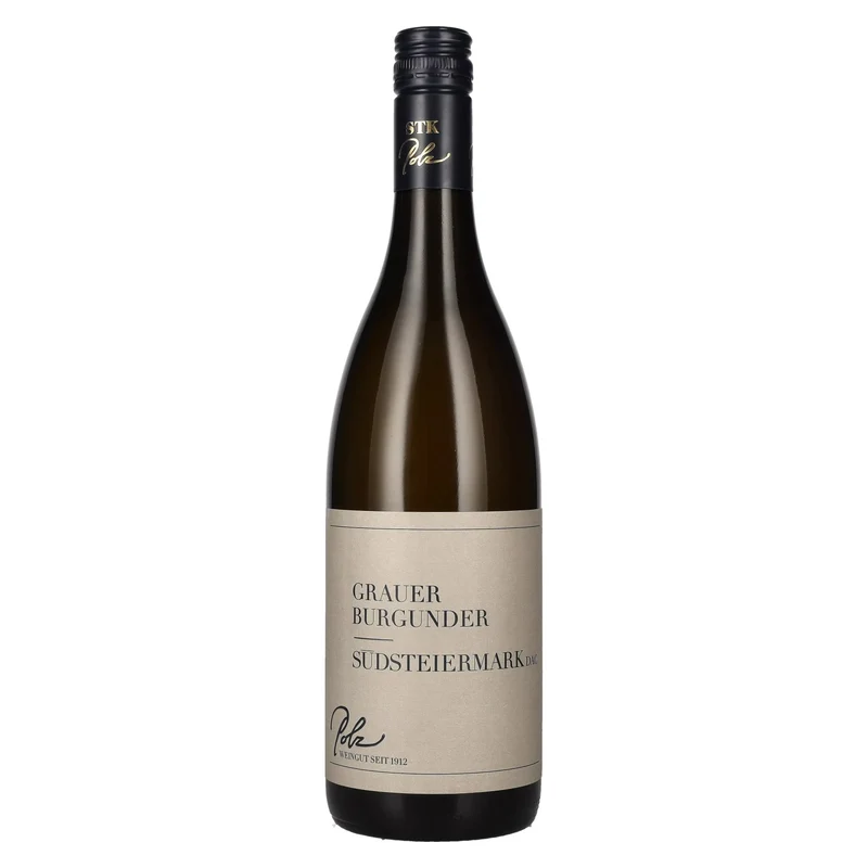 Polz Grauer Burgunder Südsteiermark DAC 2020 13% Vol. 0,75l