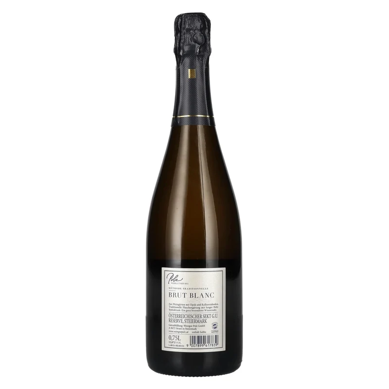Polz Brut Blanc 12% Vol. 0,75l