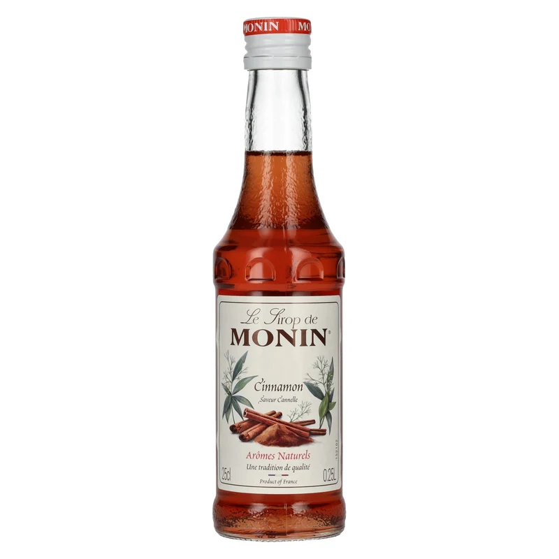 Le Sirop de Monin ZIMT 0,25l