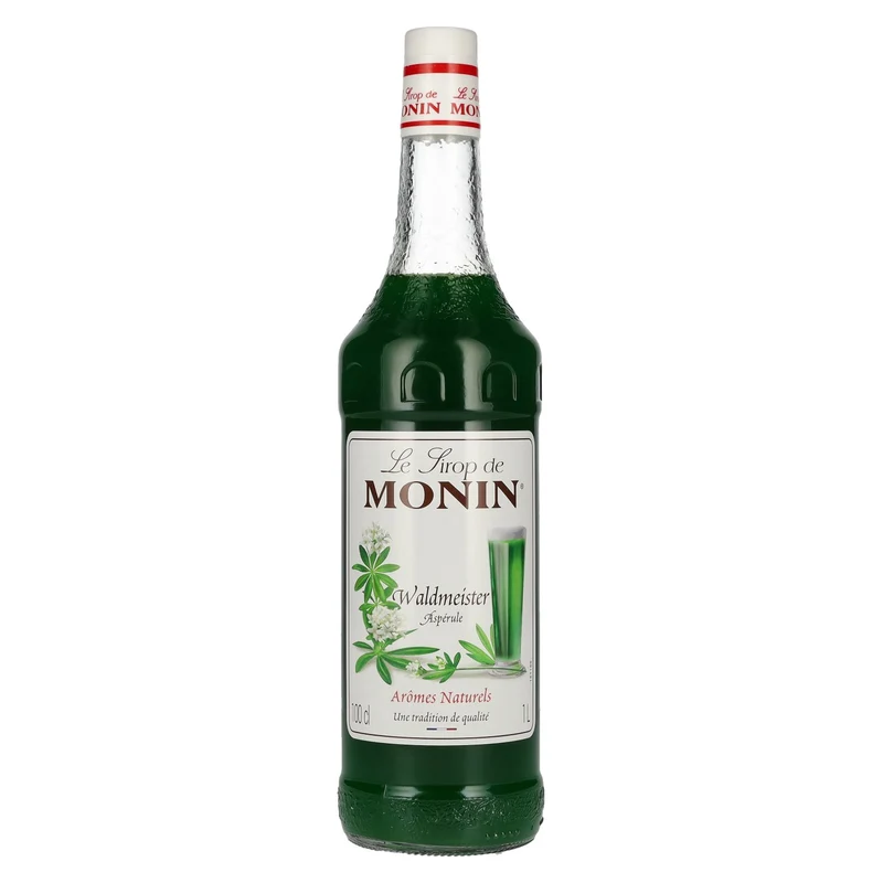 Le Sirop de Monin WALDMEISTER 1l