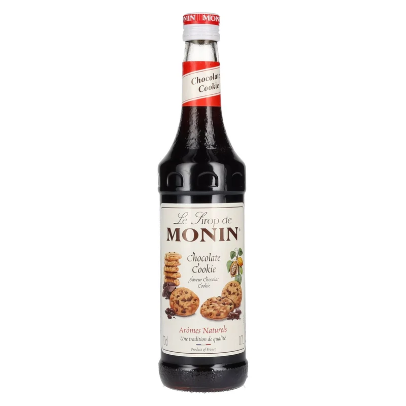 Le Sirop de Monin SCHOKOLADEN COOKIE 0,7l