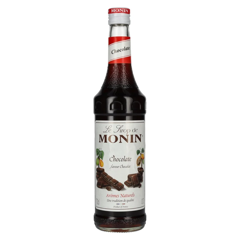 Le Sirop de Monin SCHOKOLADE 0,7l