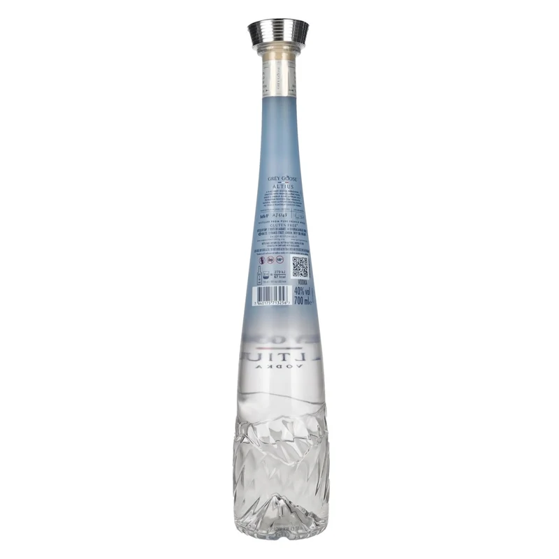 Grey Goose Altius Vodka 40% Vol. 0,7l