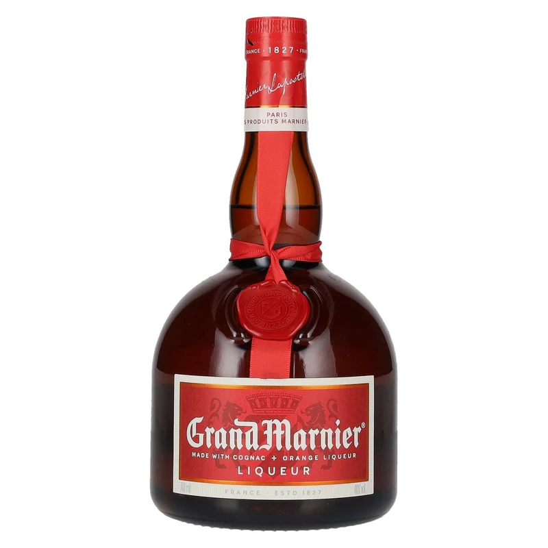 Grand Marnier Cognac Orange Liqueur 40% Vol. 0,7l
