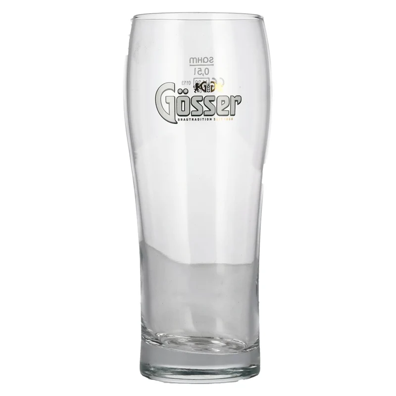 Gösser Österreich Becher 0,5l