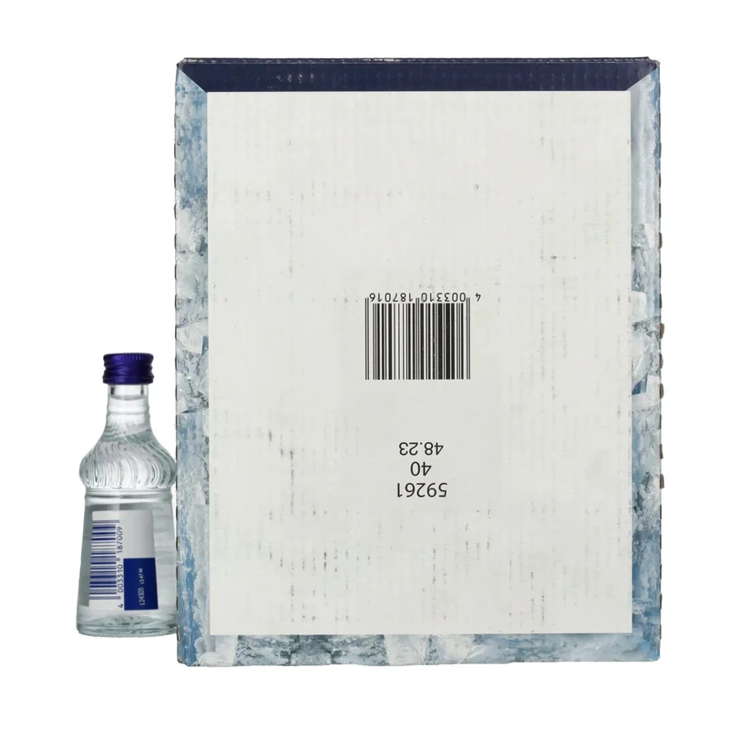 Gorbatschow Wodka 37,5% Vol. 20x0,04l