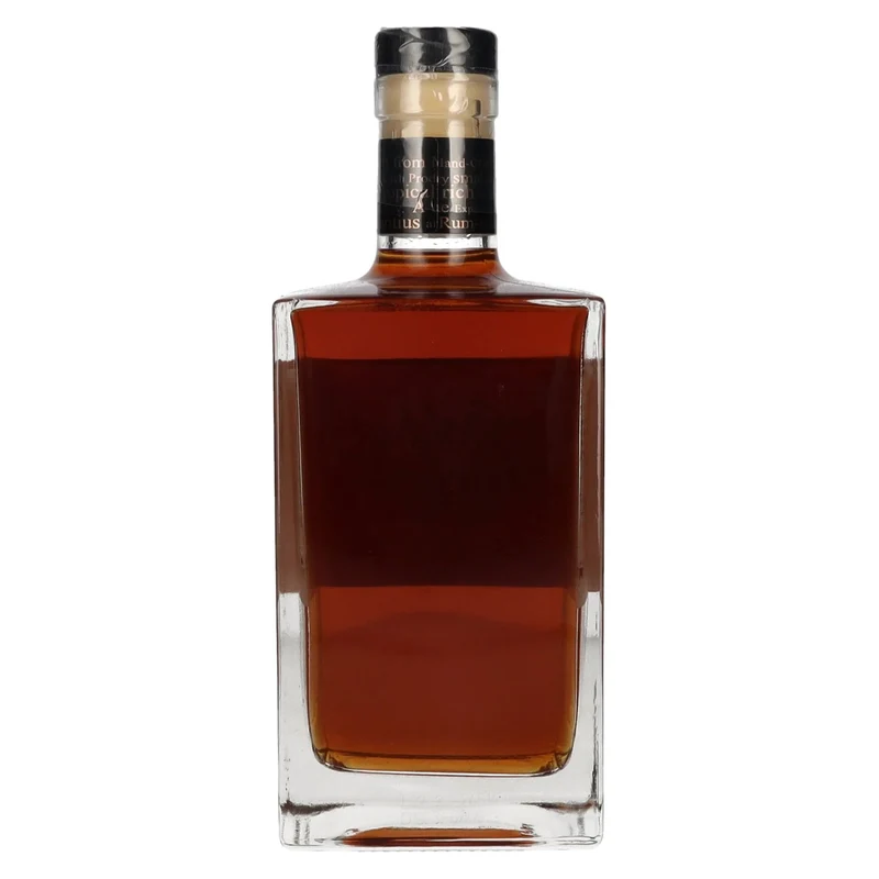Gold of Mauritius The Heritage Selection Emerald Edition Rum 40% Vol. 0,7l