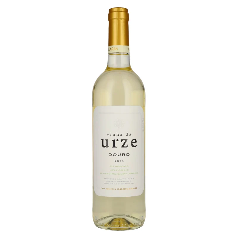 CARM Vinha Da Urze Douro White 2025 13% Vol. 0,75l