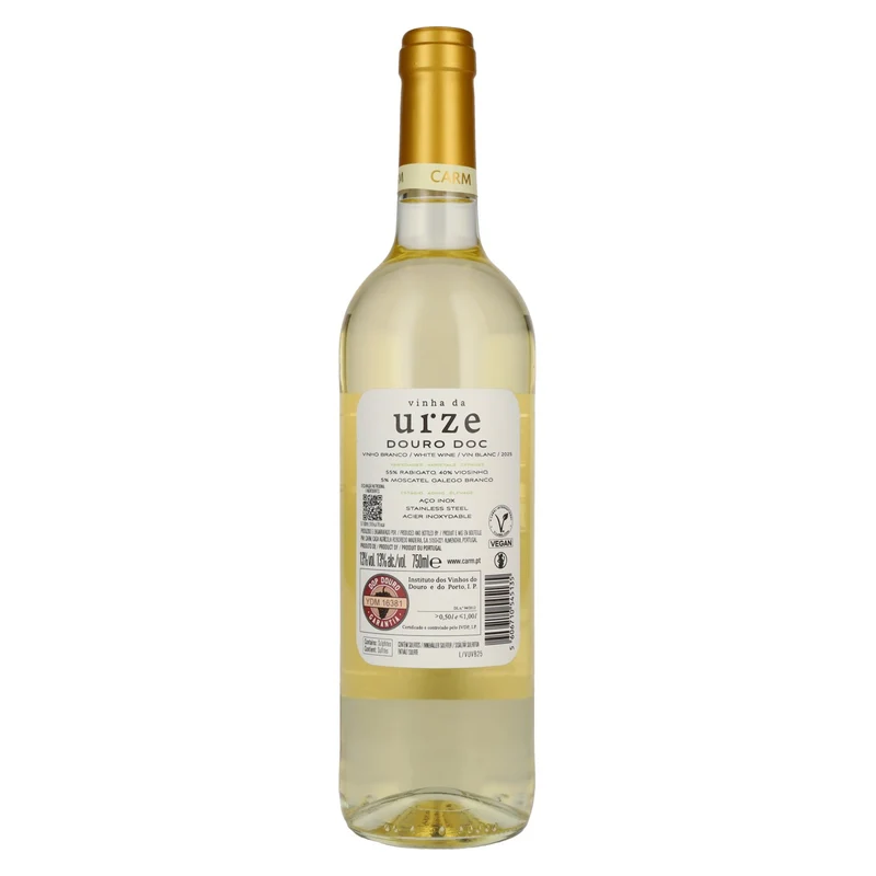 CARM Vinha Da Urze Douro White 2025 13% Vol. 0,75l