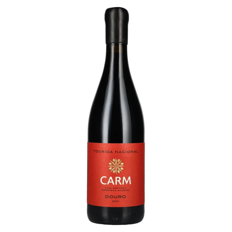 CARM Touriga Nacional Red DOP Douro 2021 14,5% Vol. 0,75l