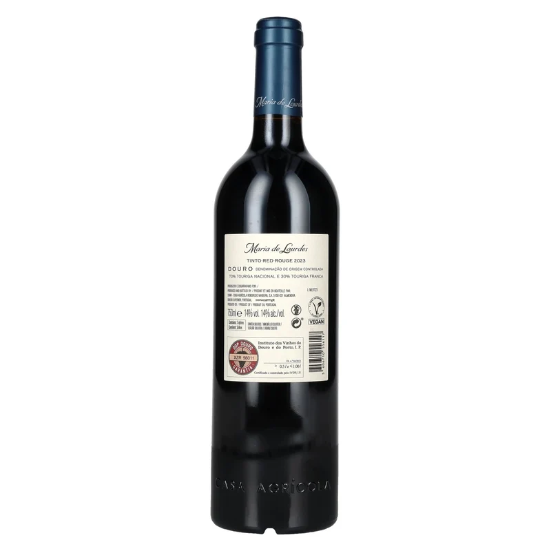 CARM Maria Lourdes Red DOP Douro 2023 14% Vol. 0,75l