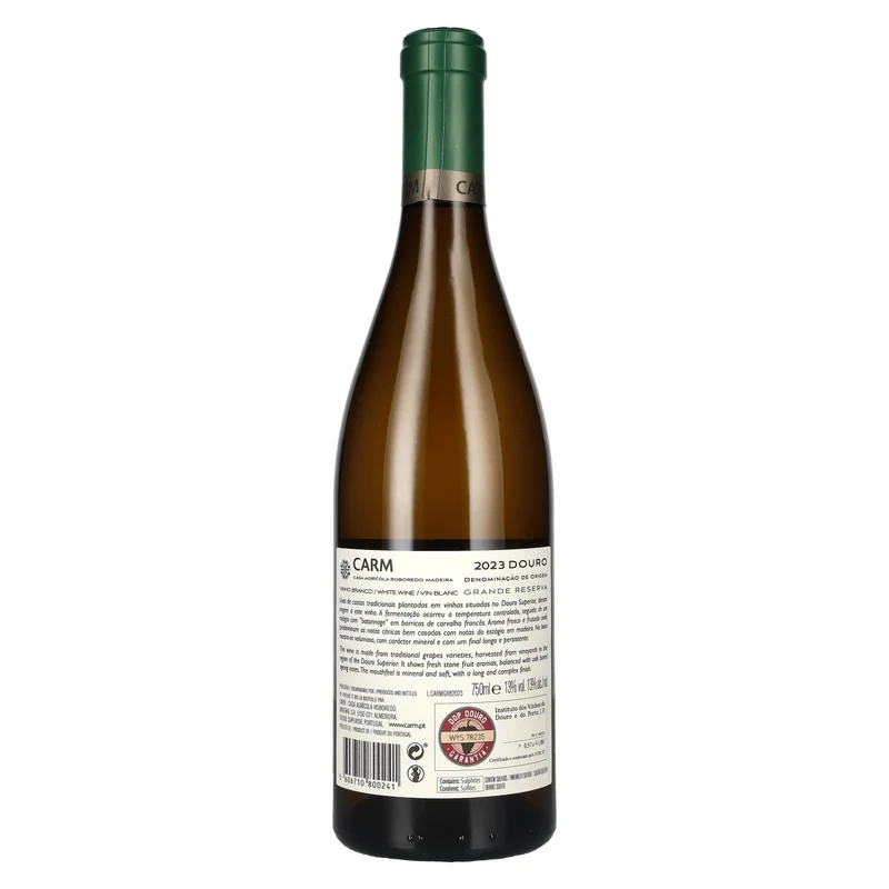 CARM Grande Reserva White DOP Douro 2023 13% Vol. 0,75l