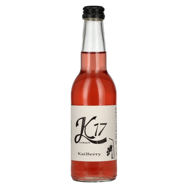 K17 Kainrath KaiBerry Spritzer 4,5% Vol. 24x0,33l
