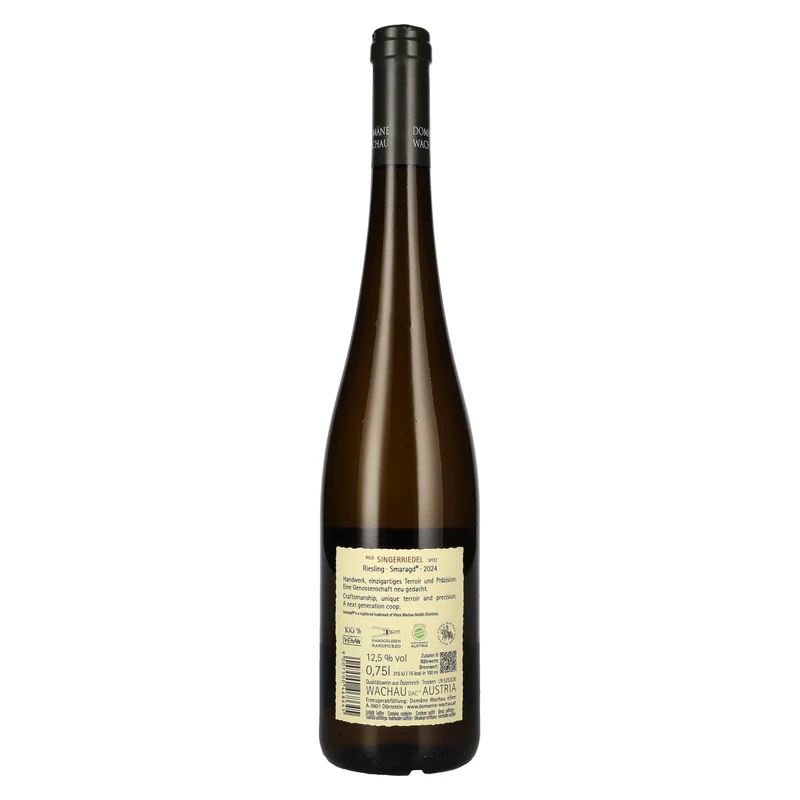 Domäne Wachau Riesling Smaragd Singerriedel 2024 12,5% Vol. 0,75l