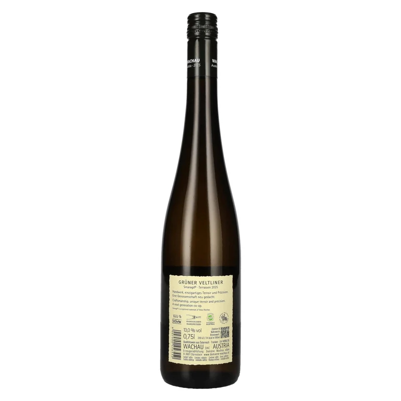 Domäne Wachau Grüner Veltliner Smaragd Terrassen 2025 13% Vol. 0,75l
