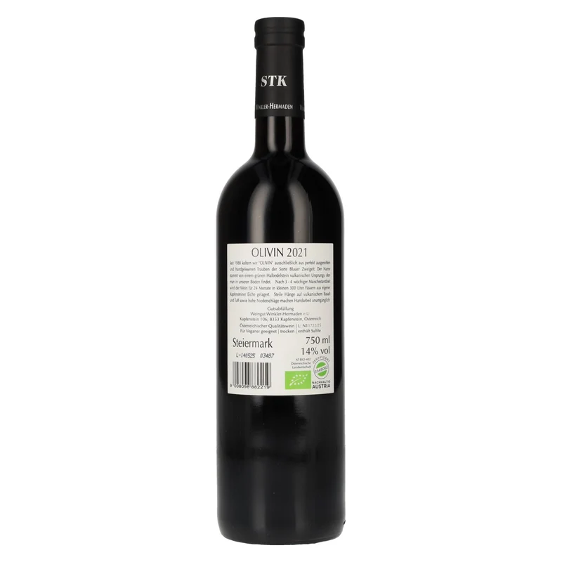 Winkler-Hermaden Olivin 2021 14% Vol. 0,75l