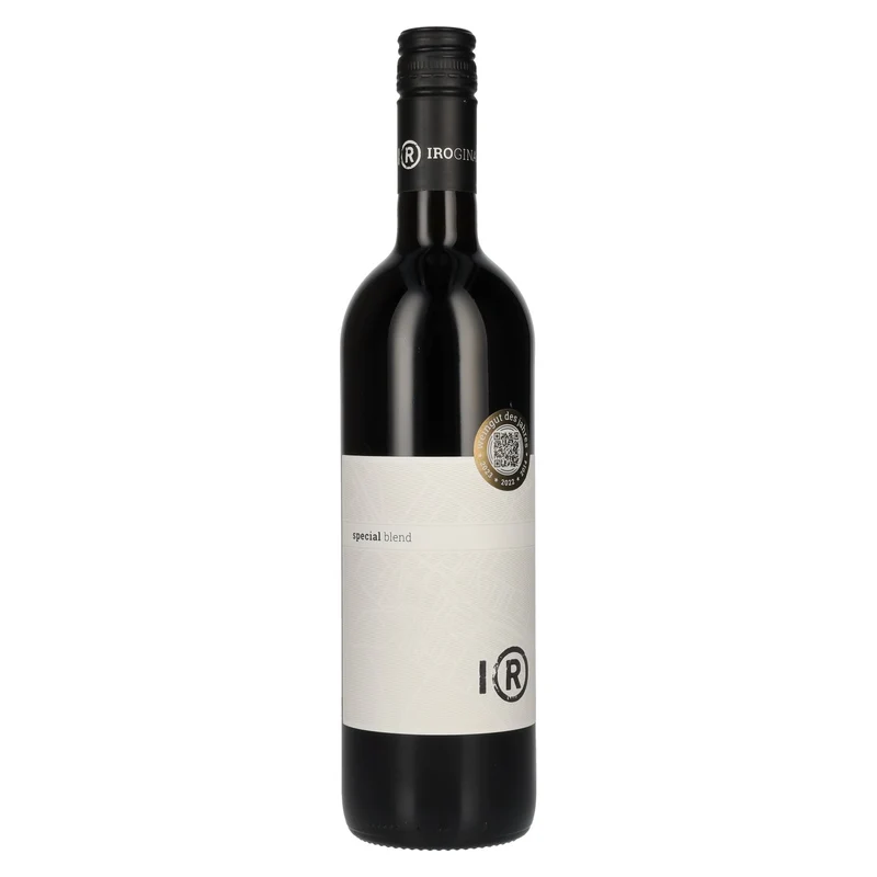 IRO Special Blend 2025 13,5% Vol. 0,75l