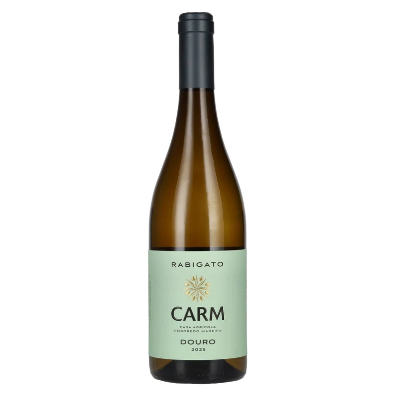 CARM Rabigato White DOP Douro 2025 12,5% Vol. 0,75l