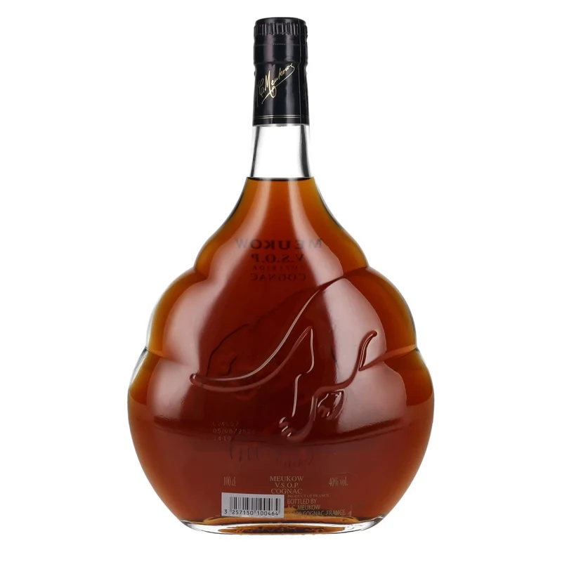 Meukow V.S.O.P Superior Cognac 40% Vol. 1l