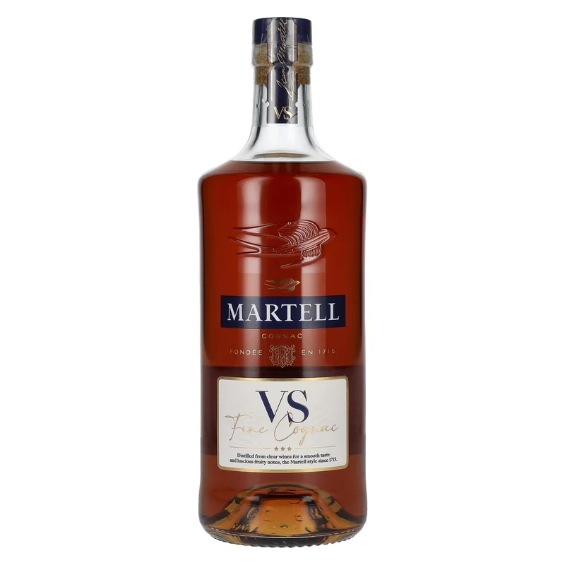 Martell VS Fine Cognac 40% Vol. 0,7l