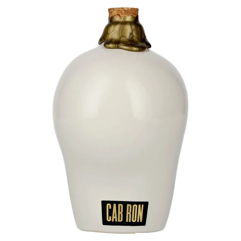 CAB-RON Triple Oak Rum 40% Vol. 0,7l