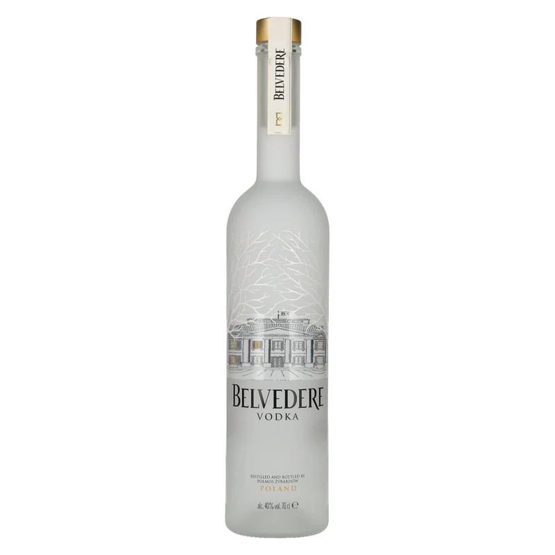 Belvedere Vodka 40% Vol. 0,7l