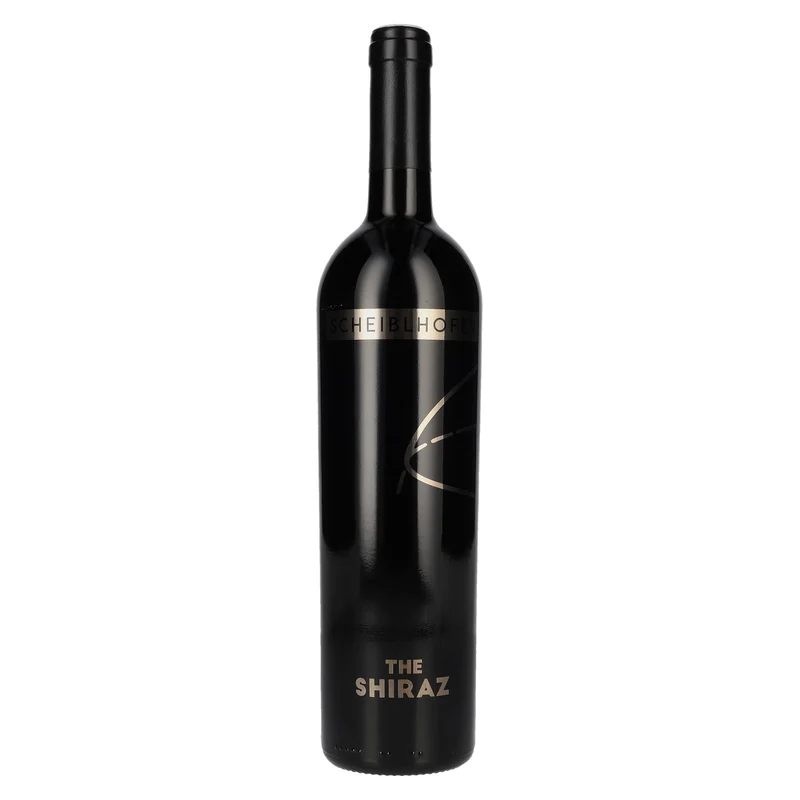 Scheiblhofer The Shiraz 2024 14% Vol. 0,75l