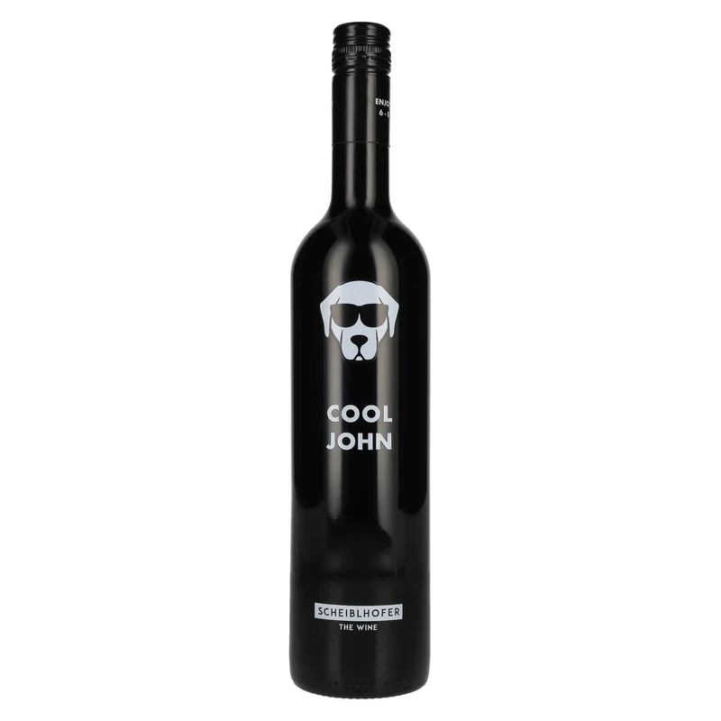 Scheiblhofer Cool John 2025 12,5% Vol. 0,75l