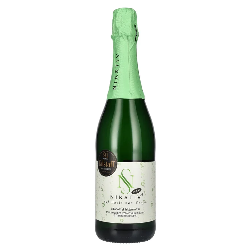 NikStiv Grüner Veltliner & Müller Thurgau alkoholfrei 0,75l