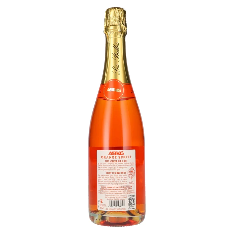 ABK6 Orange Spritz 10,5% Vol. 0,75l