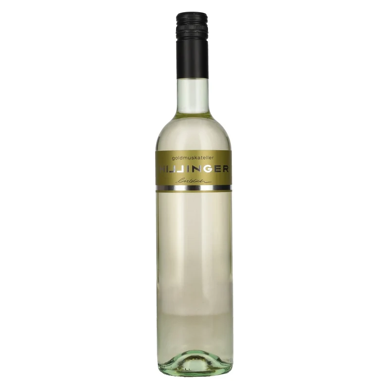 Hillinger Goldmuskateller 2025 11,5% Vol. 0,75l