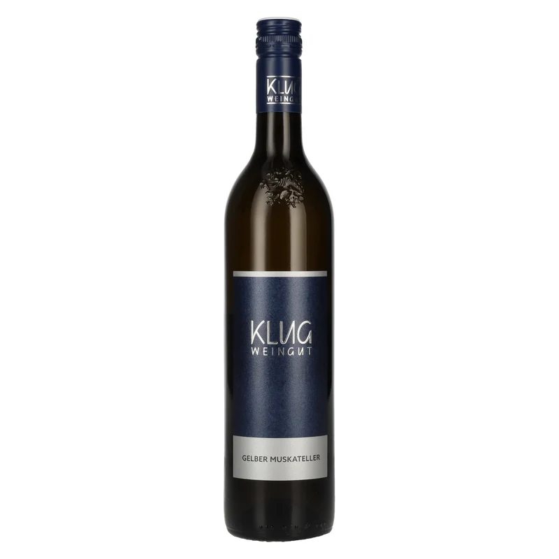 Weingut Klug Gelber Muskateller Steiermark 2025 11,5% Vol. 0,75l