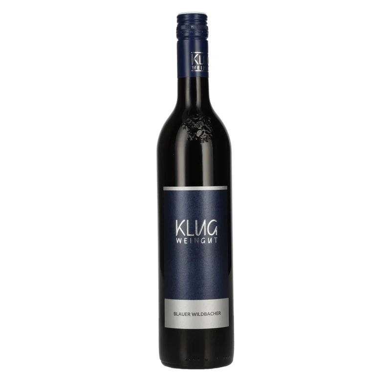 Weingut Klug Blauer Wildbacher Steiermark 2023 12% Vol. 0,75l