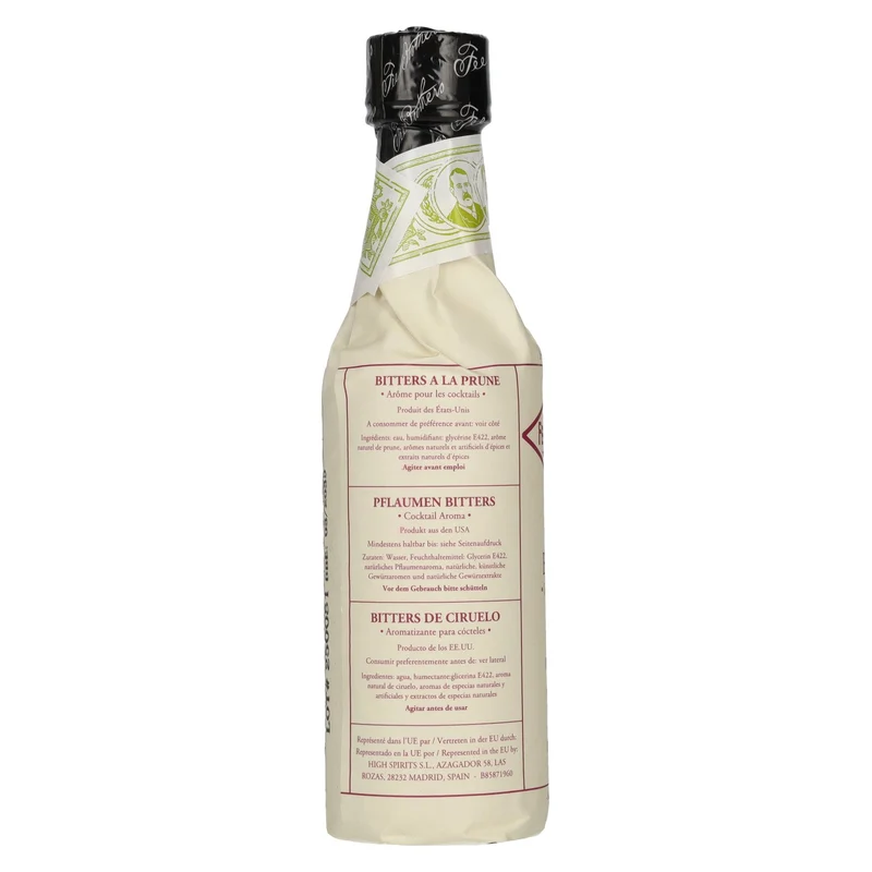 Fee Brothers Plum Bitters 12% Vol. 0,15l