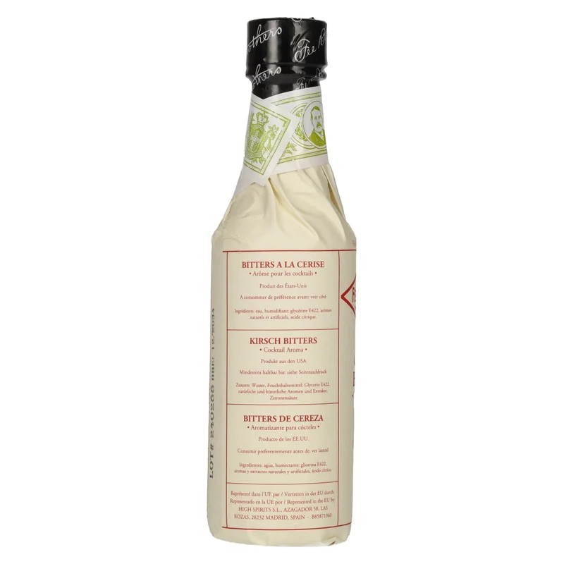 Fee Brothers Cherry Bitters 4,8% Vol. 0,15l