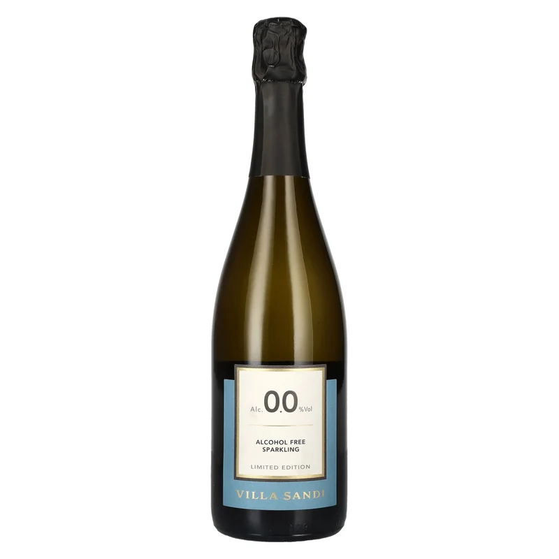 Villa Sandi 0.0% Alcohol Free Sparkling Limited Edition 0,75l