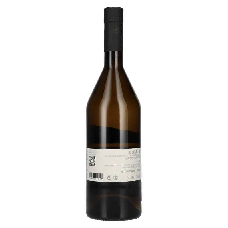 Borgo Conventi COLLIO Pinot Grigio DOC 2024 13,5% Vol. 0,75l