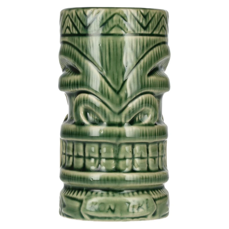 Tiki Mug Ceramic Kon 0,43l