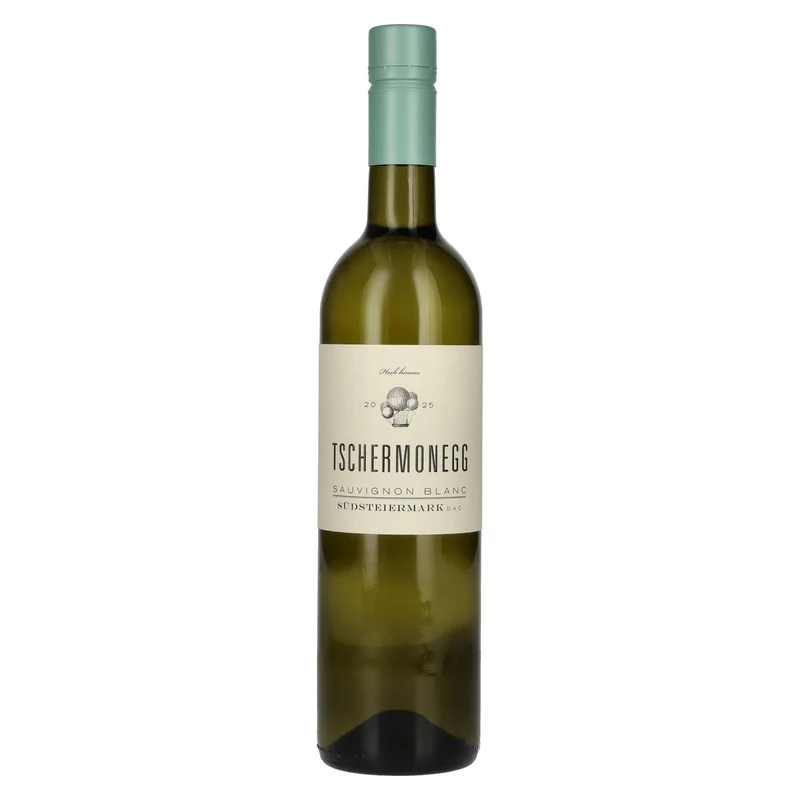 Tschermonegg Sauvignon Blanc Südsteiermark DAC 2025 12,5% Vol. 0,75l