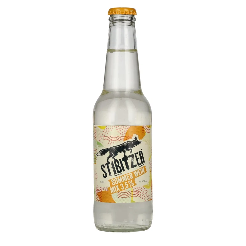 Stibitzer Sommer Wein Mix 3,5% Vol. 0,33l