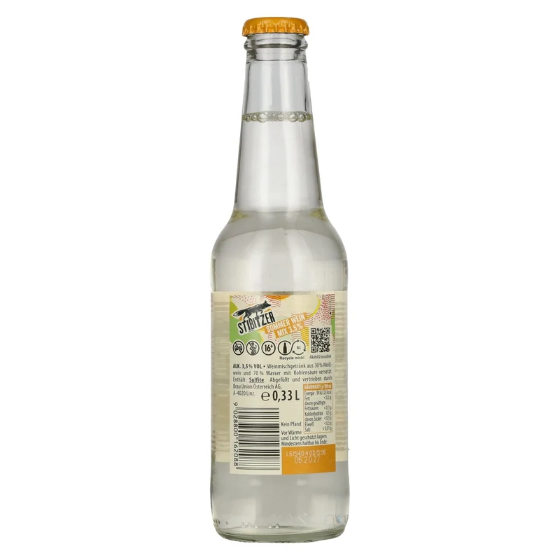 Stibitzer Sommer Wein Mix 3,5% Vol. 0,33l